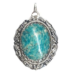 Turquoise pendant